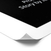 De Zwarte Hole 1979 Poster (Hoek)