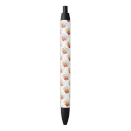 De zwarte inkt van Bumble Bee Pen