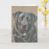 De zwarte Kaart Voor alle doeleinden van de (Gele Bloem)