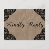 De zwarte kant van het Collectie van de Rustic Bur