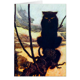 De zwarte kat