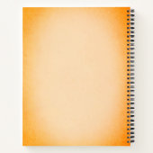  De Zwarte Kat 1896 Notitieboek (Achterkant)