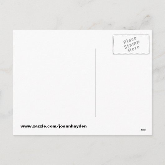 De ZWARTE KAT van CHAMPAGNE, het briefkaart van he (Achterkant)