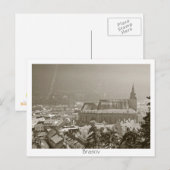 De Zwarte Kerk Briefkaart (Voorkant / Achterkant)