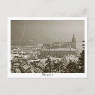 De Zwarte Kerk Briefkaart