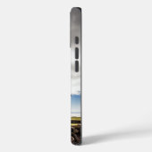 De Zwarte Kerk van Budir, IJsland Case-Mate iPhone Case (Achterkant / Links)