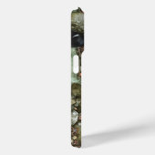 De zwarte konijnen van Hy-Brasil Case-Mate iPhone Case (Achterkant / Rechts)