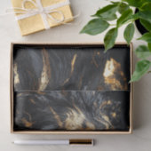 De Zwarte Leeuw Koning2 Tissuepapier (Geschenk)