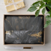 De Zwarte Leeuw Koning3 Tissuepapier (Geschenk)