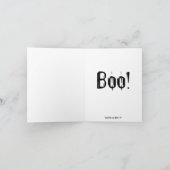 De zwarte Maan van de Knuppels van het Kerkhof van Kaart (Binnen)