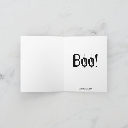 De zwarte Maan van de Knuppels van het Kerkhof van Kaart (Binnen)