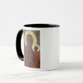 De zwarte Madonna van Jasna Gora Mok (Voorkant links)