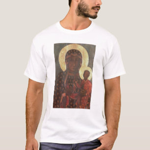 De zwarte Madonna van Jasna Gora T-shirt