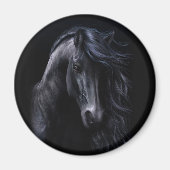 De zwarte magneet (Voorkant)