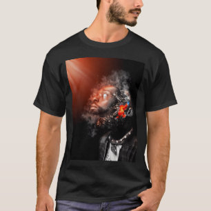 De Zwarte Man T-shirt