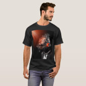 De Zwarte Man T-shirt (Voorkant volledig)
