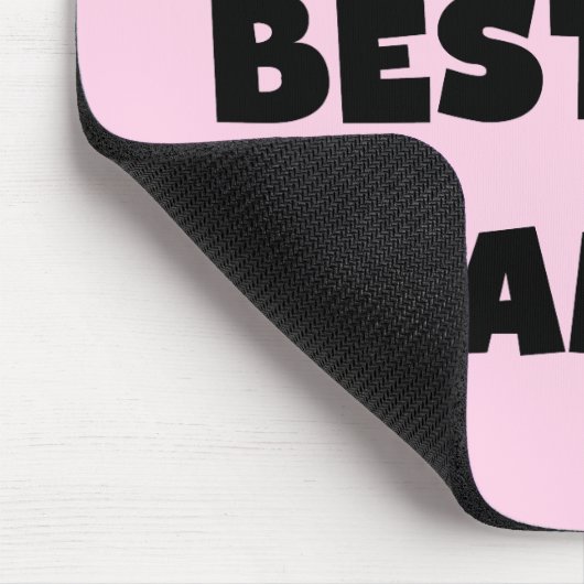 De Zwarte of het Wit van Gramma van het Muismat (Hoek)