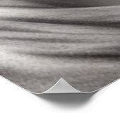 De zwarte pompoen | AI Art Poster (Hoek)