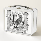 De zwarte rij (Voorkant)