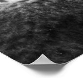 De zwarte schapen poster (Hoek)