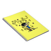 De zwarte Ster van de Rots van de Jongen van het Notitieboek (Rechterzijde)