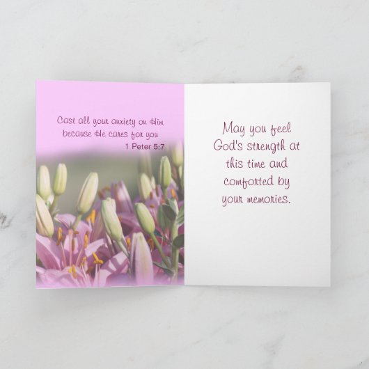 De zwarte Sympathie Swallowtail kaart-past aan Kaart (Binnen)