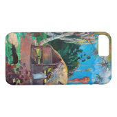 De zwarte varkens, Gauguin Case-Mate iPhone Case (Achterkant (Horizontaal))
