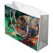 De zwarte varkens, Gauguin Groot Cadeauzakje (Achterkant Gekanteld)