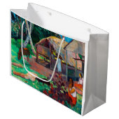 De zwarte varkens, Gauguin Groot Cadeauzakje (Voorkant Gekanteld)