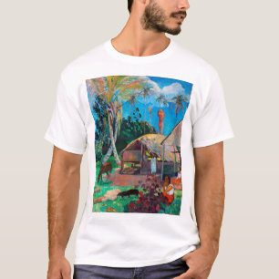 De zwarte varkens, Gauguin T-shirt