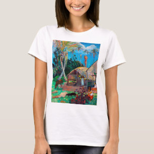 De zwarte varkens, Gauguin T-shirt