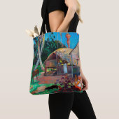 De zwarte varkens, Gauguin Tote Bag (Dichtbij)