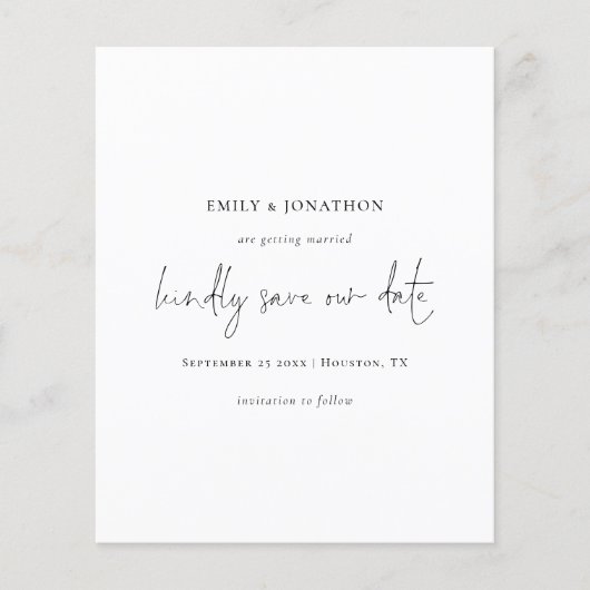 De zwarte Witte Code van het Manuscript van de beg (Voorkant)