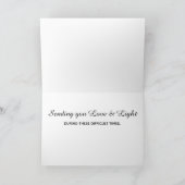 *~* de zwarte & Witte Liefde & het Licht van de Kaart (Binnen)