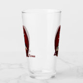 De zwarte zwaan, symbool voor creativiteit glas (Links)