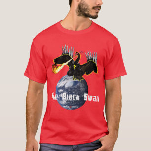 De zwarte zwaan t-shirt