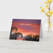 De Zweedse Kaart van de Pensionering (Gele Bloem)