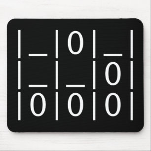 De zweefvliegtuig: Een universele hacker Emblem Mo Muismat