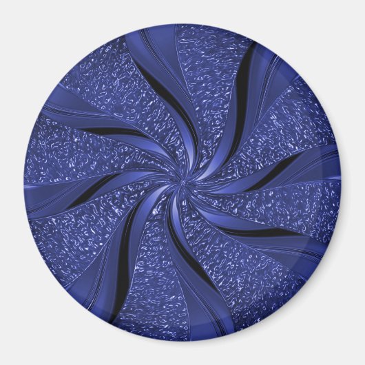 De zwembad.... magneet (Voorkant)