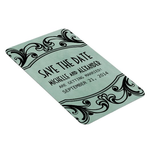 De  Zwemmen sparen de Magneet van de Datum, Jade (Rechterzijde)