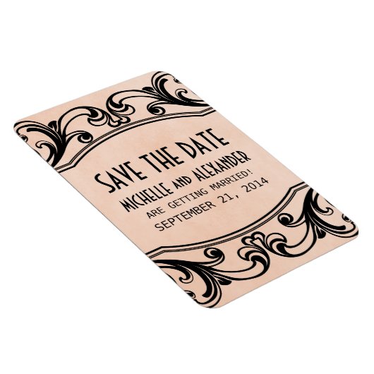 De  Zwemmen sparen de Magneet van de Datum, Perzag (Rechterzijde)