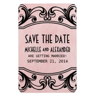 De  Zwemmen sparen de Magneet van de Datum, Roze