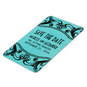 De  Zwemmen sparen de Magnetdatum, Aqua Magneet (Linkerzijde)