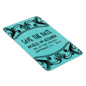 De  Zwemmen sparen de Magnetdatum, Aqua Magneet (Rechterzijde)