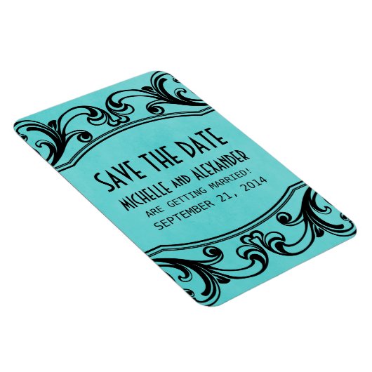 De  Zwemmen sparen de Magnetdatum, Aqua Magneet (Rechterzijde)