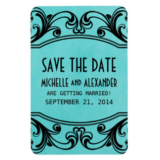 De Zwemmen sparen de Magnetdatum, Aqua Magneet