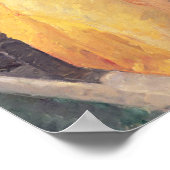 De Zwemmoeder of Twee Moeders en Hun kinderen op e Poster (Hoek)