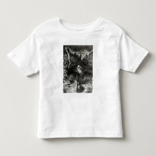 De zwerfjood kinder shirts