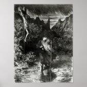 De zwerfjood poster (Voorkant)