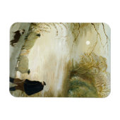 De zwerfschapen magneet (Horizontaal)